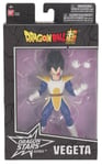 Bandai Dragon Ball Super Vegeta -figuuri, 17 cm