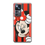 ERT GROUP mobile phone case for Xiaomi 12T original and officially Licensed Disney pattern Dalmatian 001 optimally adapted to the shape of the mobile phone, case made of TPU