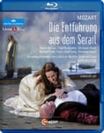 - Die Entführung Aus Dem Serail: Gran Teatre Del Liceu (Bolton) Blu-ray