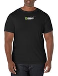 Fox Racing T- Shirt Kawasaki de qualité supérieure Homme, Noir 2, m