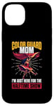 Coque pour iPhone 14 Plus Color Guard Colorguard Mom