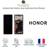 Original Ecran LCD Titanium Silver + Châssis et Batterie Honor 50 Lite 0235AEMY