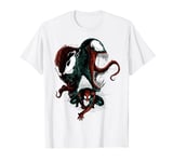 Marvel Spider-Man Venom and Carnage T-Shirt