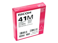 Ricoh - Magenta - Original - Bläckpatron - För Ricoh Aficio Sg 3100, Aficio Sg 3110, Aficio Sg 7100, Sg 3110, Sg 3120