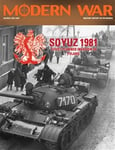 Modern War 38: Soyuz 1981