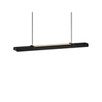 Belid - Fold Office G2 LED Pendel Dim. Up/Down Svart