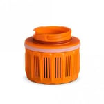 Grayl Replacement Geopress Purifier Cartridge - Orange