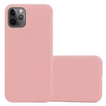 Coque pour Apple iPhone 13 PRO MAX en CANDY ROSE VIF Housse de protection Étui en silicone TPU flexible - Neuf