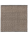 RugVista Tapis Arowana Tapis - Marron/Noir 250x250 Tapis Moderne, Carré