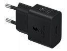 SAMSUNG Samsung Charger 25W without cable black EP-T2510NBEGEU