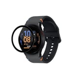 Skärmskydd i härdat glas för Smartwatch (2-pack) Samsung klocka FE 40mm