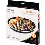 Plat crisp pour micro-ondes Whirlpool