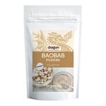 Dragon Superfoods Baobab pulver Øko - 100 g