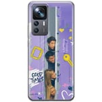 ERT GROUP Coque de téléphone Portable pour Xiaomi 12T/ 12T Pro/ K50 Ultra Original et sous Licence Officielle Friends Motif 036 Parfaitement adapté à la Forme du téléphone Portable, Coque en TPU