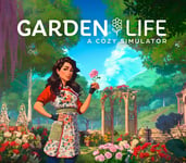 Garden Life: A Cozy Simulator EU PS5 (Digital nedlasting)