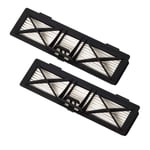 Filters Replacements D Series Ultra-Performance Filter for Neato botvac Series(2-Pack)