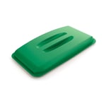 Durable Lock till soptunna DURABIN® 60L Rektangulär Grön