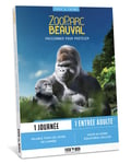 Tick&Box - Coffret Cadeau - ZooParc de Beauval - entrées 1 journée pour 1 Adulte dans Le 4e Plus Beau Zoo du Monde & Visite du dôme équatorial - idée Cadeau Original