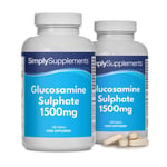 Glucosamine Sulphate 1,500mg * 180+180 (360 Tablets)