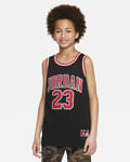 Débardeur Nike 95A773 023 Jordan Jumpman Icône Tank Enfant Basket-Ball