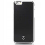 Genuine Mercedes Aluminium Protective Case Cover for Apple iPhone 6s Plus 6 Plus