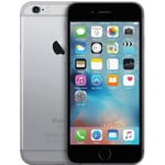 Forza Apple iPhone 6S, 11,9 cm (4,7"), 64 GB, 12 MP, iOS, 11, Svart, Grå