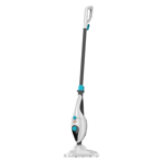 Vax Steam Clean Multi Steam Mop Converts to a Handheld 2.1kg White & Blue-S85-CM