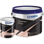 Hempel Conversion Primer Epoxy Spärrskiktsfärg Ljusröd 2,5L