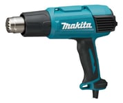 Makita Kuumailmapuhallin 1 800 W, 250 / 550 l/min, 50 – 600 °C