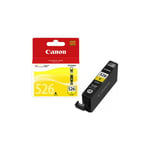 Canon - Cartouche d'encre CLI-526Y Jaune (4543B001)