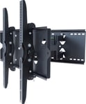 Heavy Duty Pull Out TV Wall Bracket for Hisense 65 Inch TVs