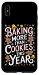 iPhone XS Max Baking More Than Cookies This Year Xmas Maternity Christmas Case