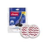 Vileda Looper Replacement Covers, Mop Cover