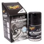 Salon Air Freshener Meguiar's Black Chrome, 59 g