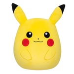 Peluche Pokémon Squishmallows 25 cm Modèle aléatoire