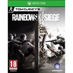 Jeu PC Tom Clancy's Rainbow Six Siege - Tir FPS - Mode en ligne - PEGI 18+