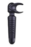 Masturbateur Man Wand Evo Black Plum - MAN WAN