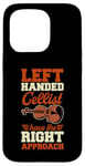 iPhone 15 Pro Left Handed Cellist Have The Right Approach Case