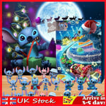 Advent Calendar Christmas Stitch Figure 24Days Countdown Kids Funny Gift XMAS UK