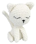 Knitty Critters The Pouch Pals - Nugget The Kitten