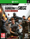 Tom Clancy's Rainbow Six Siege [Deluxe Edition] - Xbox Series X / Xbox One