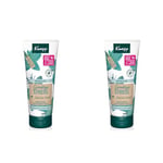 Kneipp Goodbye Stress Gel douche hydratant aux huiles essentielles de romarin et menthe d'eau pour plus d'énergie Végétalien Sans microplastique 200 ml (Lot de 2)