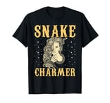 Snake Charmer Circus T-Shirt