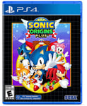 Sonic Origins Plus for PlayStation 4 [New Video Game] PS 4