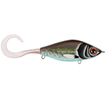 Guppie Jr, 11cm, 70g - Midnight Shiner - WHI