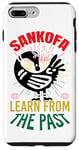 iPhone 7 Plus/8 Plus Learn From The Past African Symbol Sankofa History Case