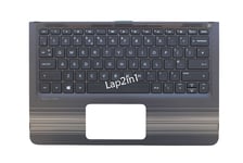 New Top Cover Upper Case UK Keyboard for HP Pavilion x360 Convertible 11-U M1-U