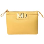 Sac à main Mac Douglas  Sac pochette Rusky  Ref 56911 v11 Jaune