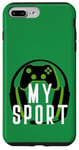 Coque pour iPhone 7 Plus/8 Plus Jeu compétitif Esport My Sport