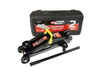 Awtools Hydraulic Jack "Frog" 2 Tons 135 - 335Mm, Case